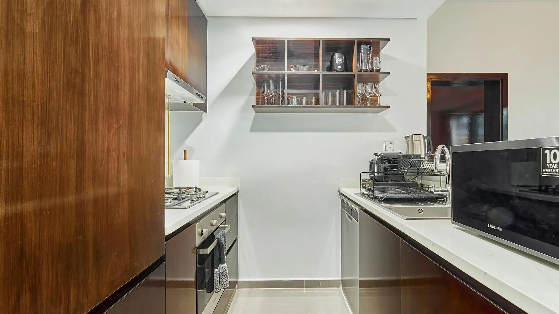 Apartamento Bnbmehomes - Merano Tower Dubái