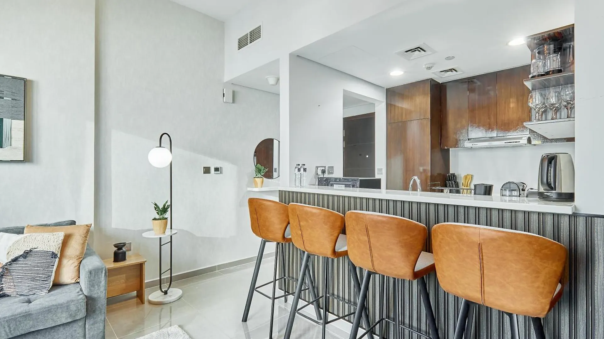 Apartment Bnbmehomes - Merano Tower Dubai