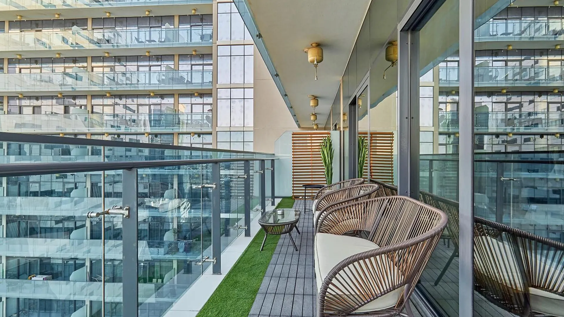 Apartment Bnbmehomes - Merano Tower Dubai United Arab Emirates