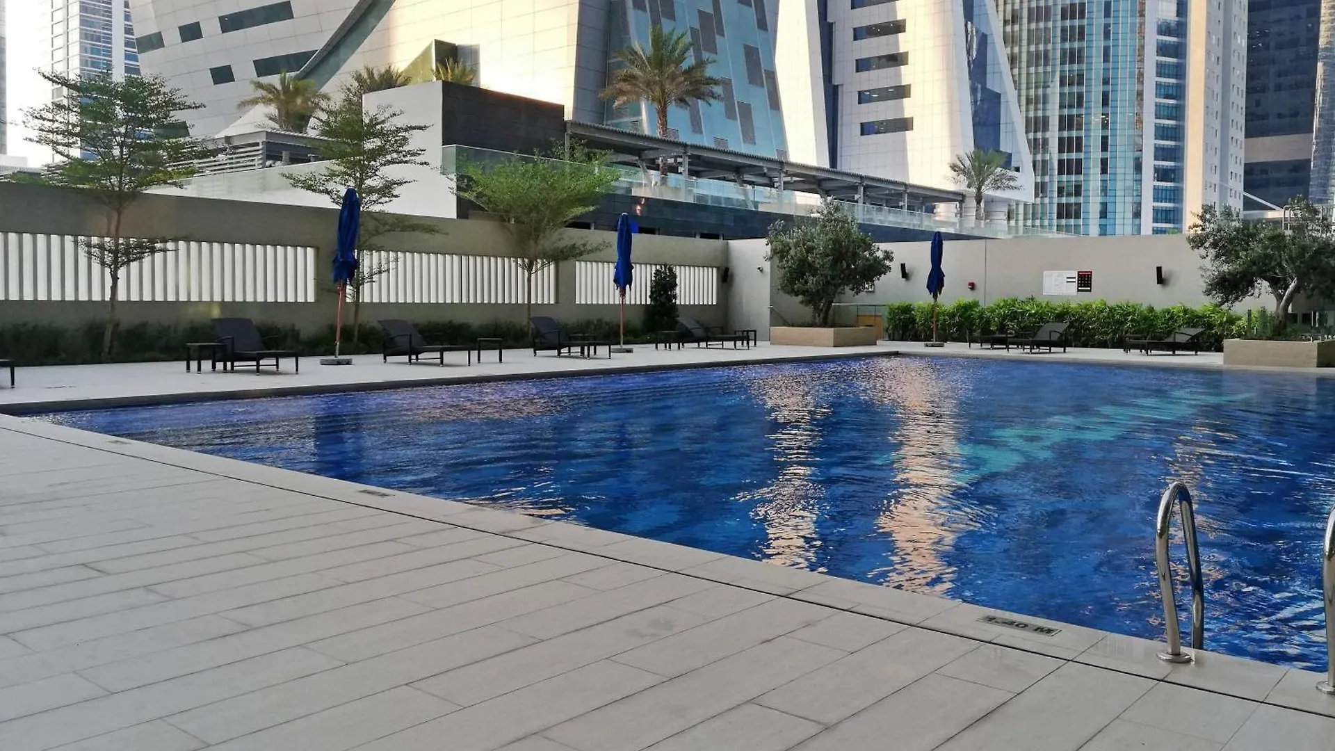 Apartment Bnbmehomes - Merano Tower Dubai